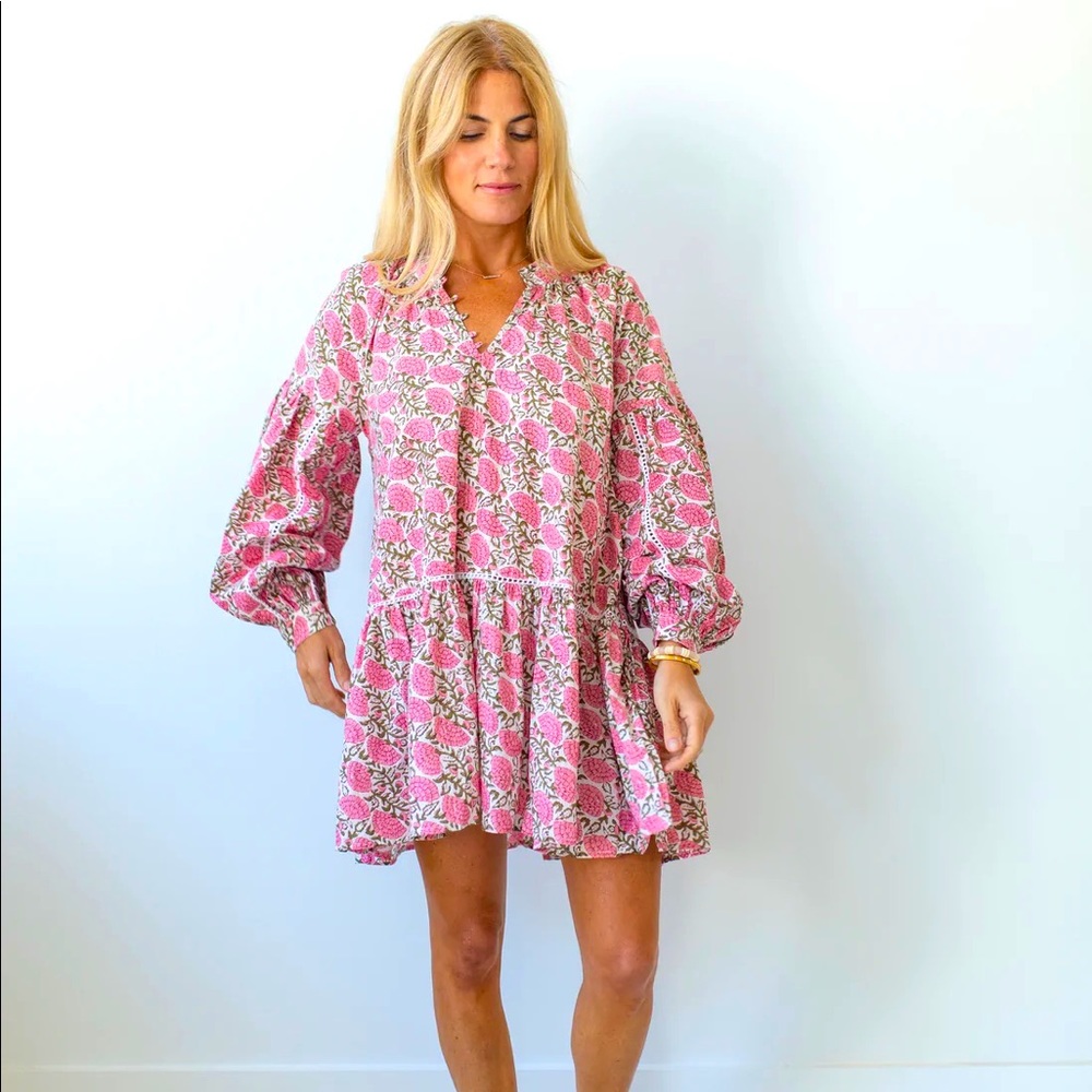 Marea by Liz Joy Beach Dress / Coverup